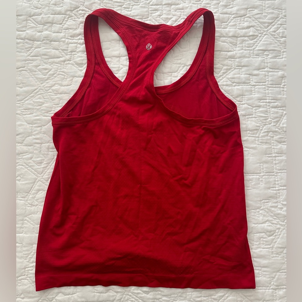 Lululemon tank top